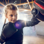 KICKBOXING KIDS